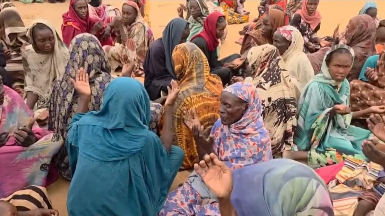 ‘They die daily’: in the besieged city Al-Fashir of Sudan is going to hold as a famine ‘They die daily’: in the besieged city Al-Fashir of Sudan is going to hold as a famine