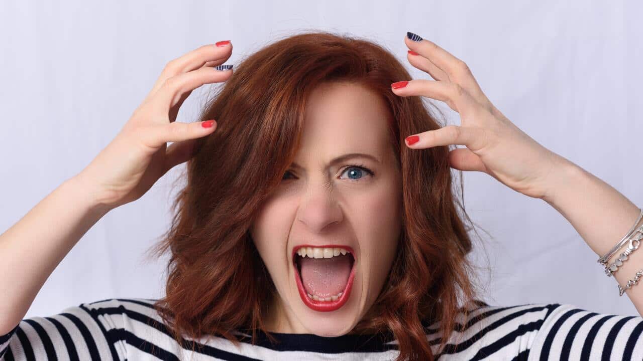 The world's angriest countries 