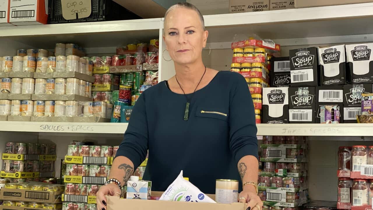 Vicky Rose runs the Nerang Neighbourhood Centre and advocates for New Zealander's rights