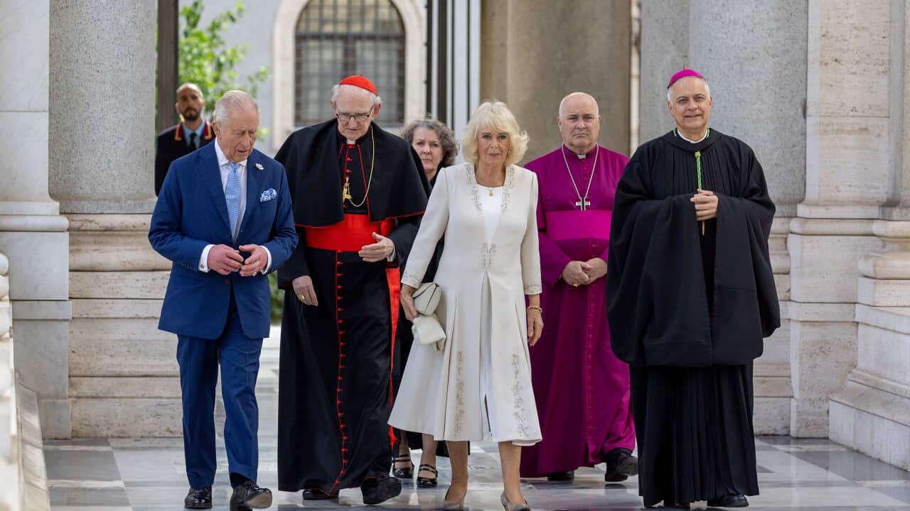 ‘Healing of history’: King Charles and Pope Leo pray together in 500-year first ‘Healing of history’: King Charles and Pope Leo pray together in 500-year first