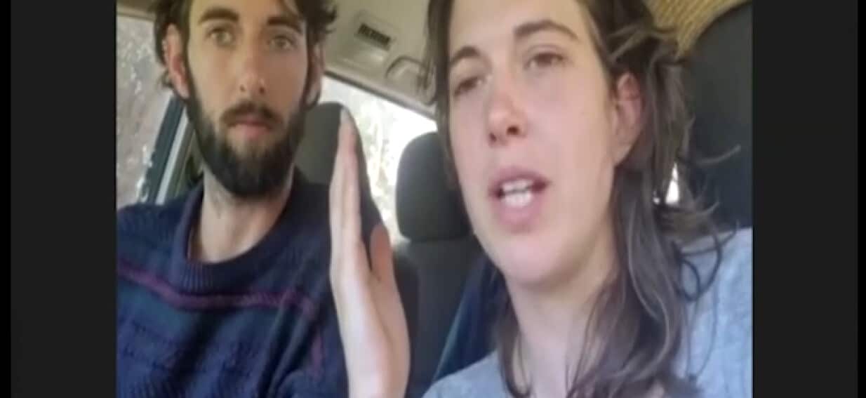 Civil law groups say new anti-protest laws in New South Wales disproportionately target climate protesters