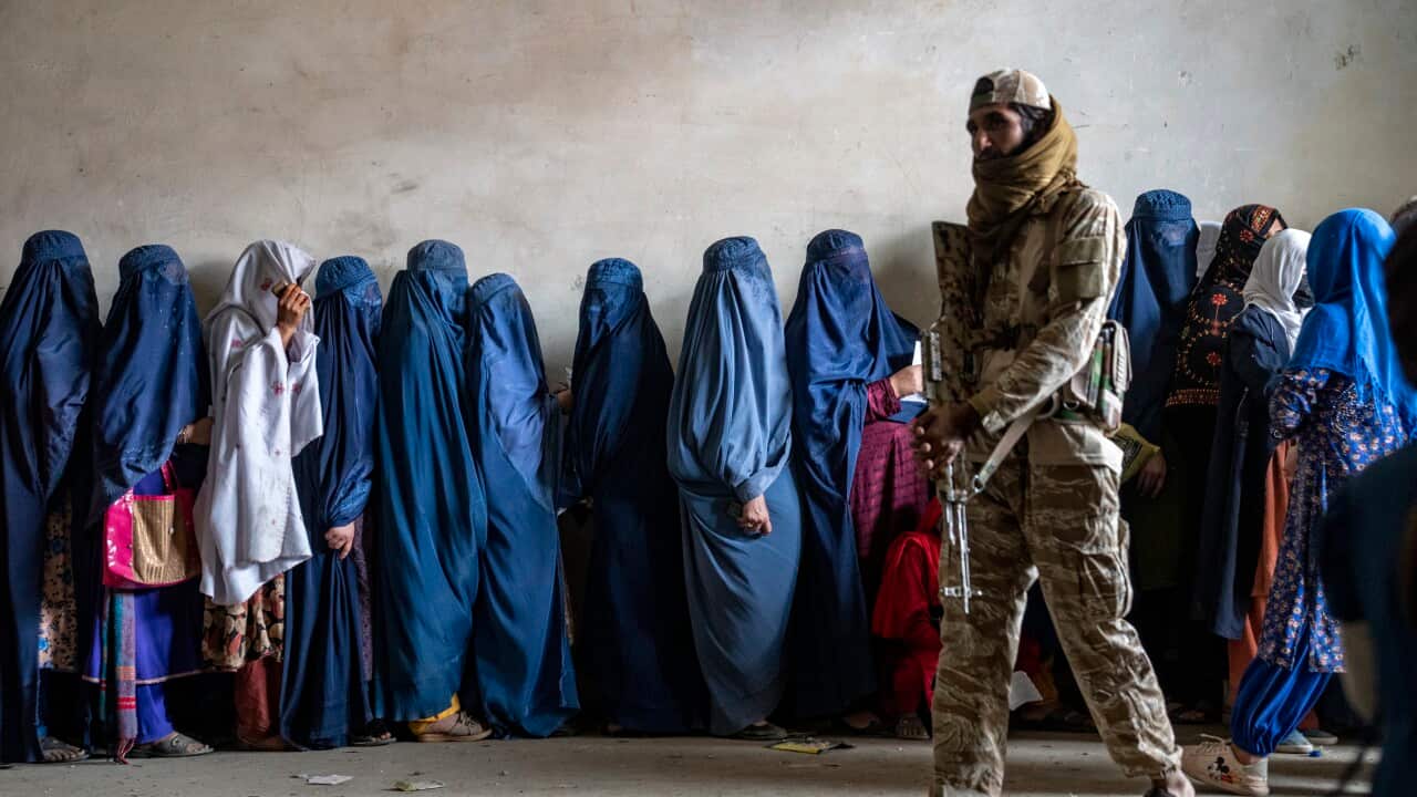 Afghanistan Taliban
