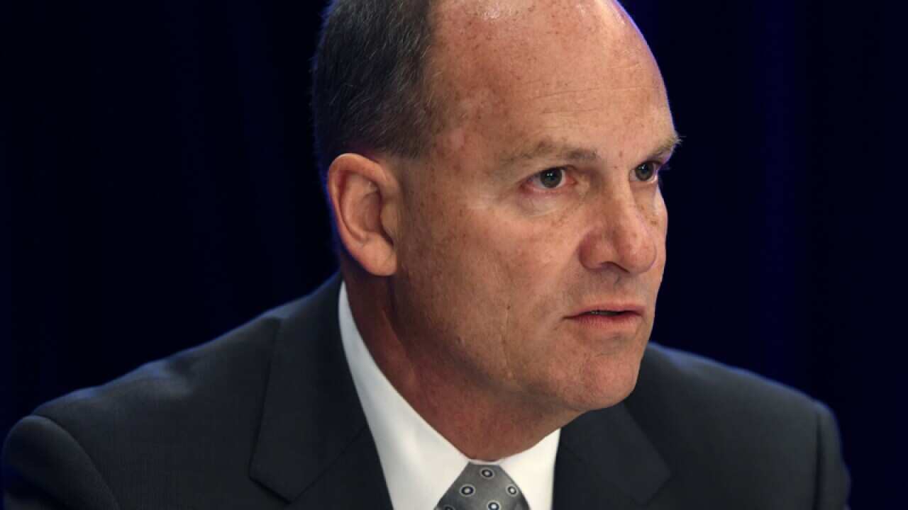 Insurance Australia Group (IAG) Chief Executive Officer, Peter Harmer