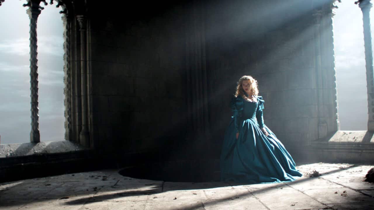 Léa Seydoux, Beauty and the Beast, La Belle et la Bête’