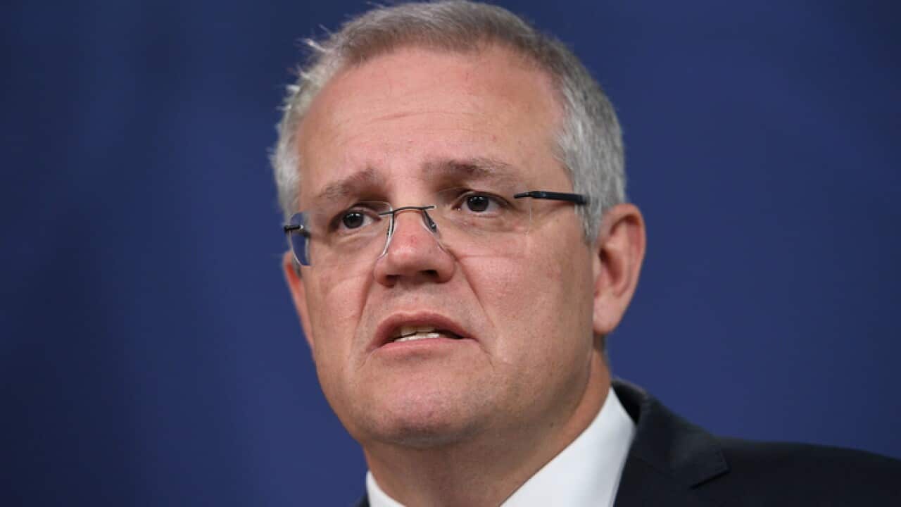 PM Scott Morrison