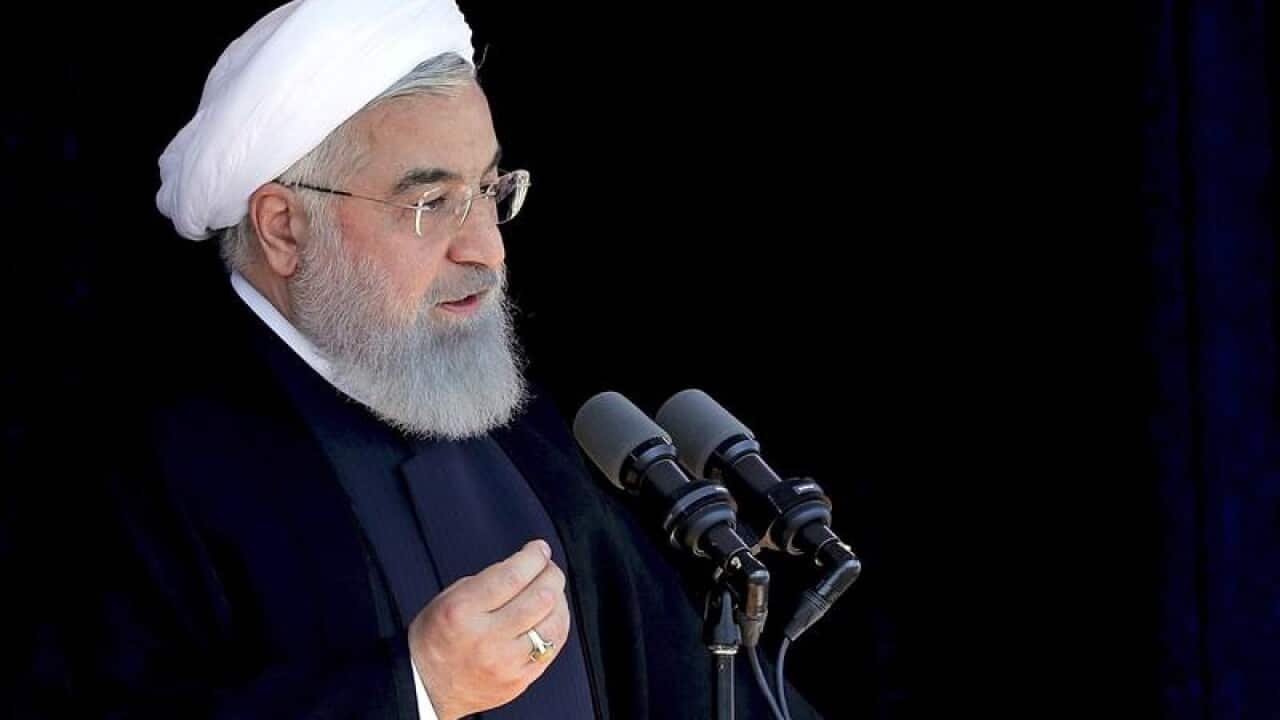 President Hassan Rouhani