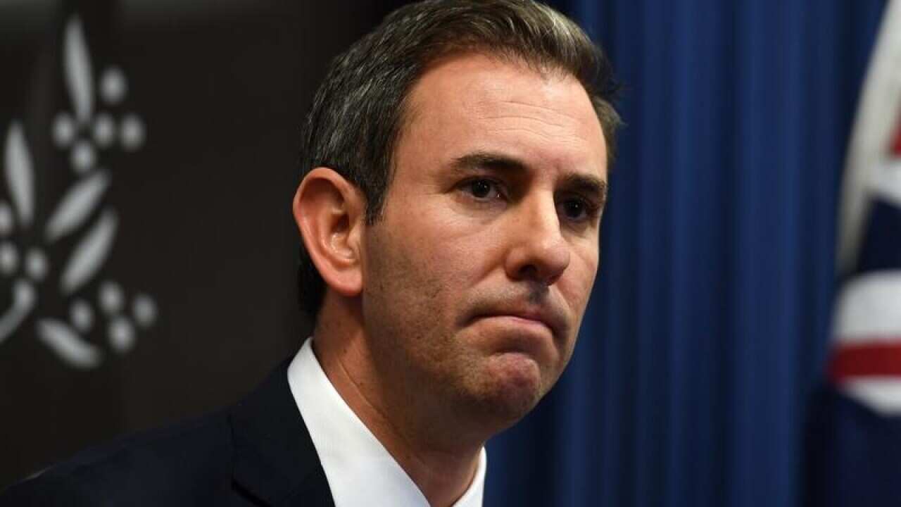 Shadow Treasurer Jim Chalmers.