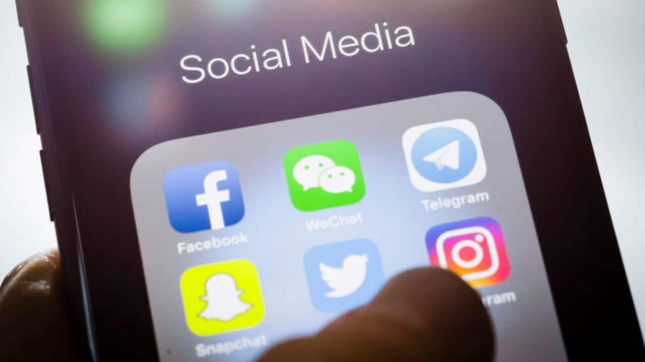 Social Media Apps