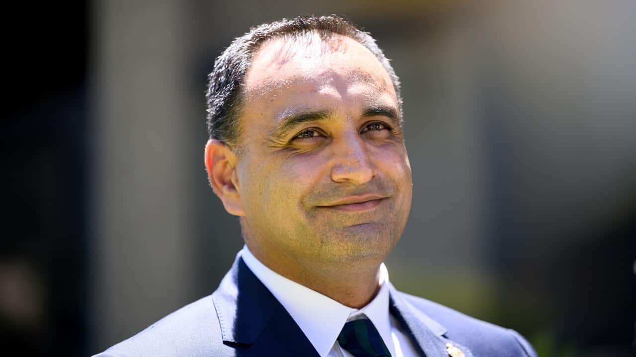 NSW NATIONALS PRESSER