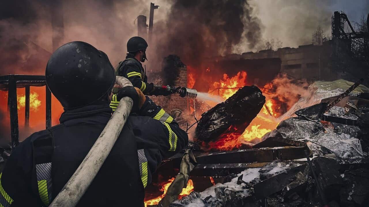 Russia launches first missile attack on Kyiv in months, Ukraine says Russia launches first missile attack on Kyiv in months, Ukraine says