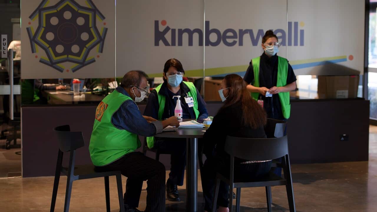 SYDNEY INDIGENOUS COVID19 VACCINATIONS