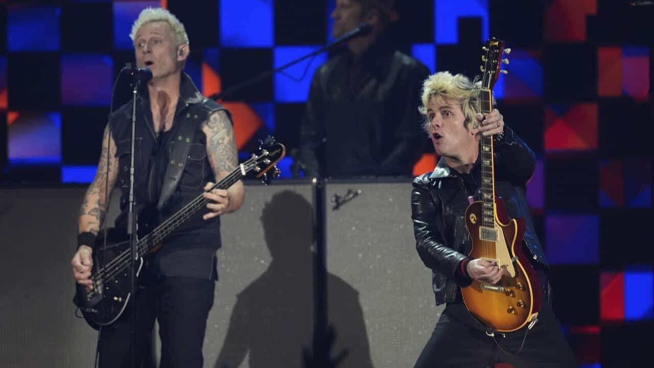 Mike Dirnt,Billie Joe Armstrong