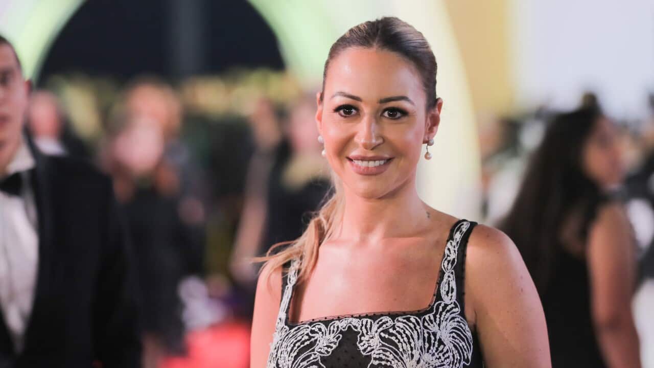 44th Cairo International Film Festival - Opening Night