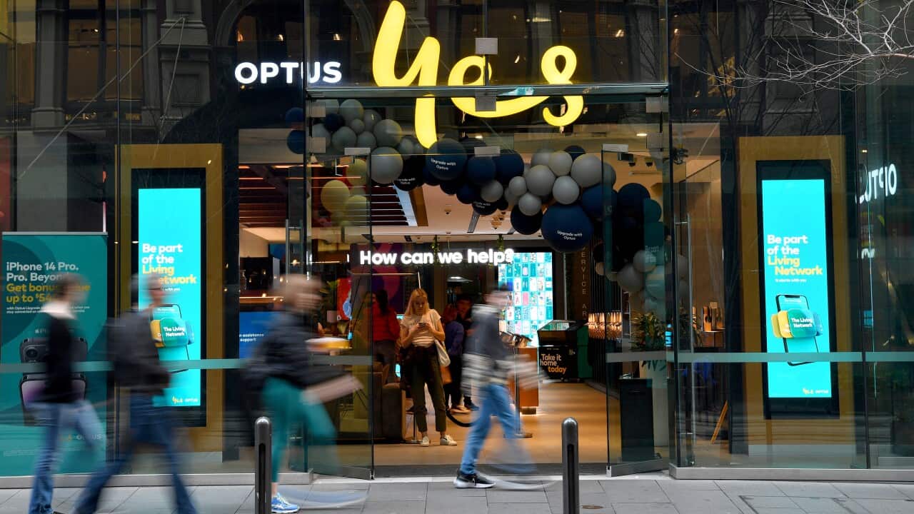OPTUS STOCK