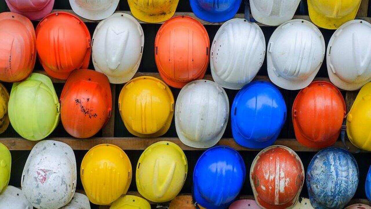 Hard hats