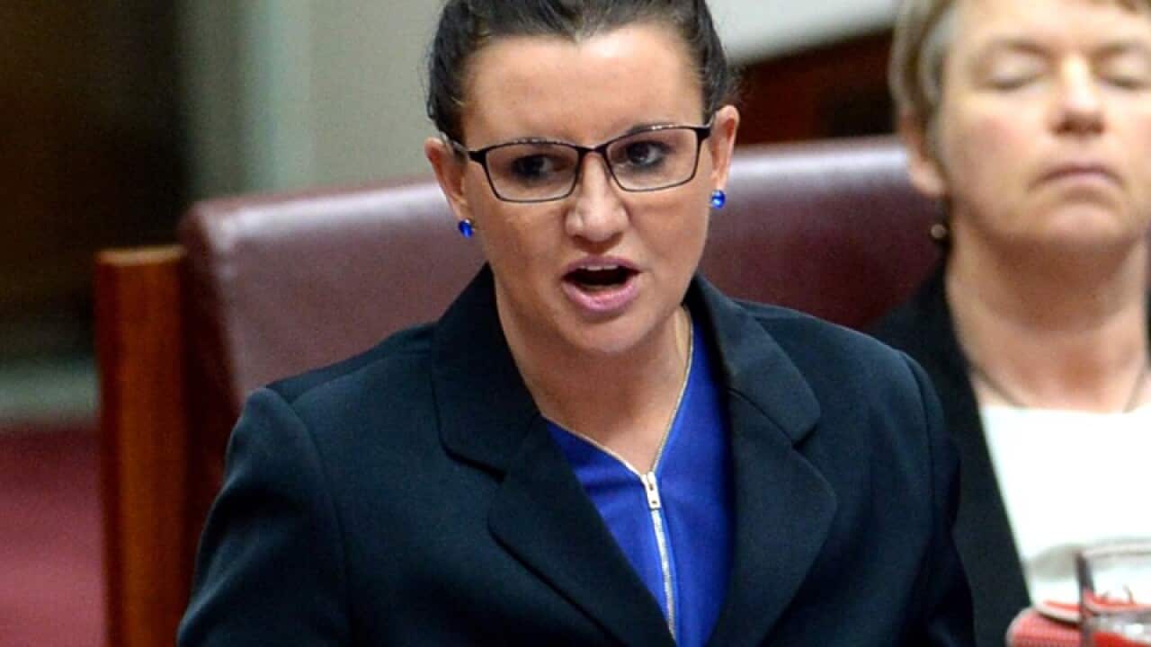 Senator Jacqui Lambie