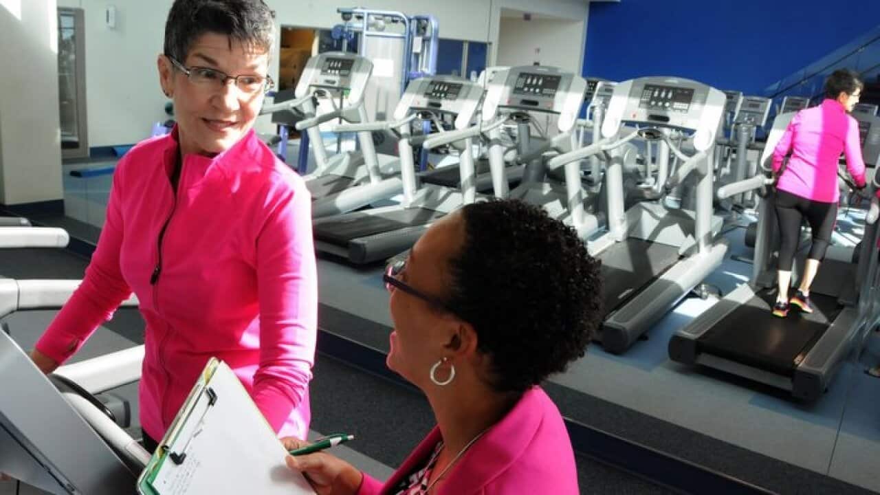 Breast-cancer survivors get guidance for their post-treatment lives