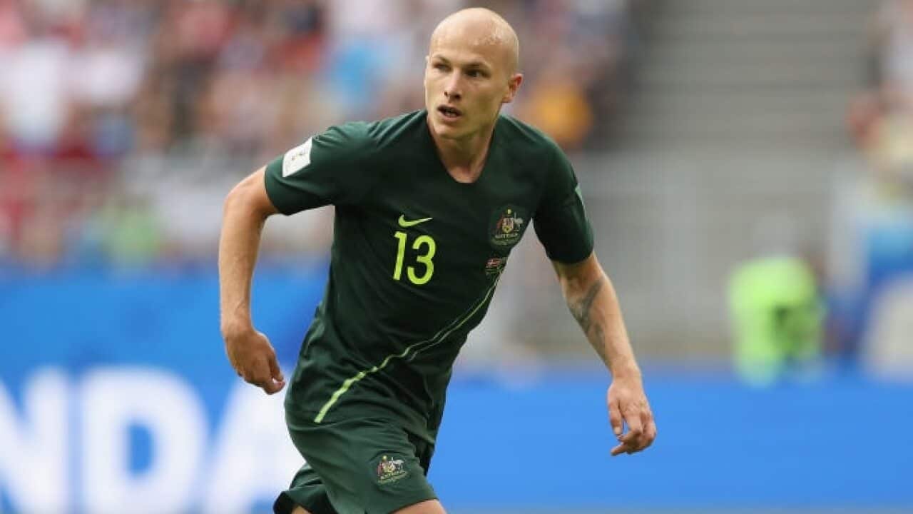 Aaron Mooy