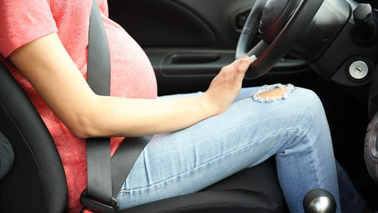 Pregnant women are more likely to get confused and lost when they drive because of 'baby brain'