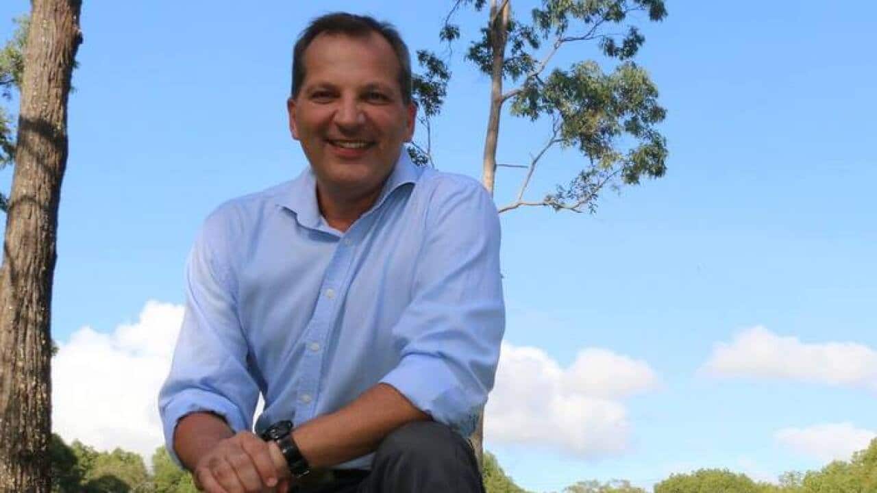 Nic Monsour, Liberal National Party, Moreton