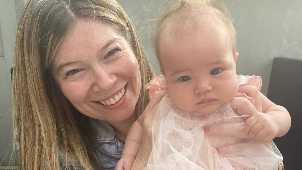 Melanie Tait is a playwright and freelance journalist who is currently single amid Sydney's Covid lockdown. 