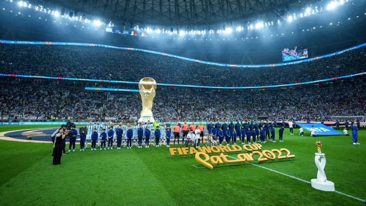 Fifa World Cup 2026 Final Stadium