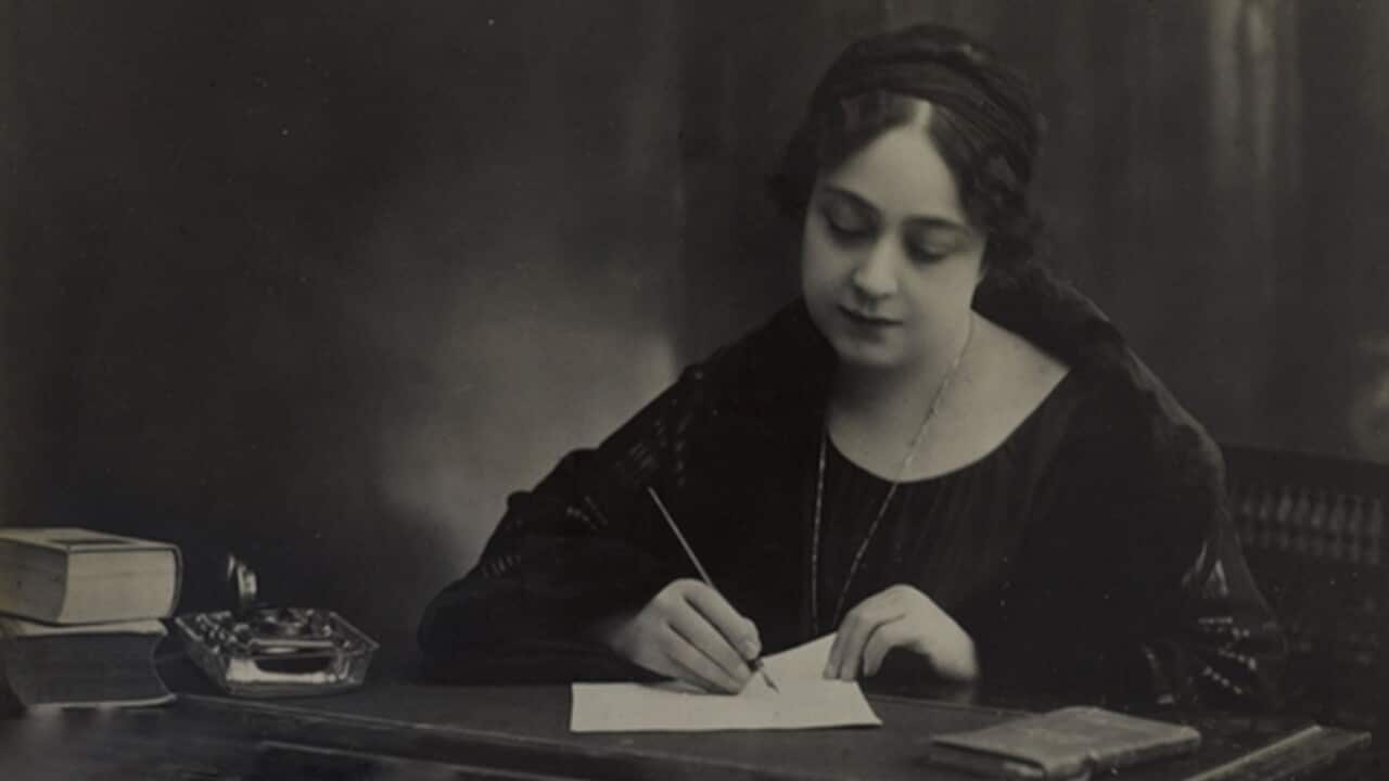 231105 Parlaci di Lei - Huda Sharawi