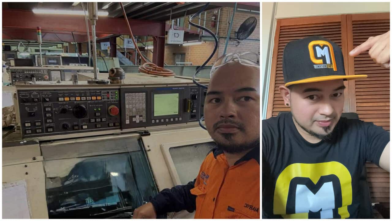 Marvic Sabala shares his journey from failing multiple job interviews to building a successful career as a First Class Machinist in Australia.
