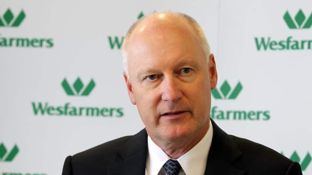 Richard Goyder