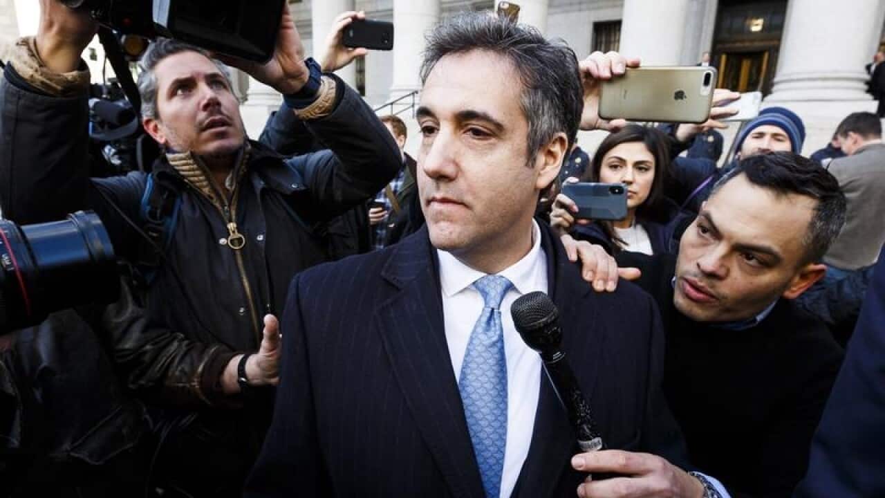 Michael Cohen