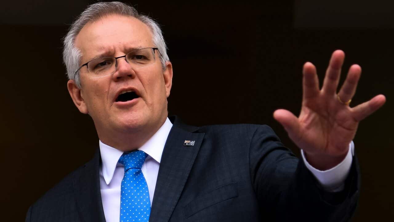 PM Morrison insists that state leaders should reopen borders by Christmas
