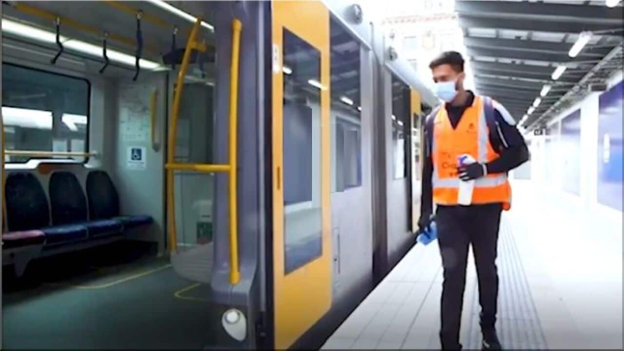 Почистването създава допълнителна работа по време на КОВИД-19.