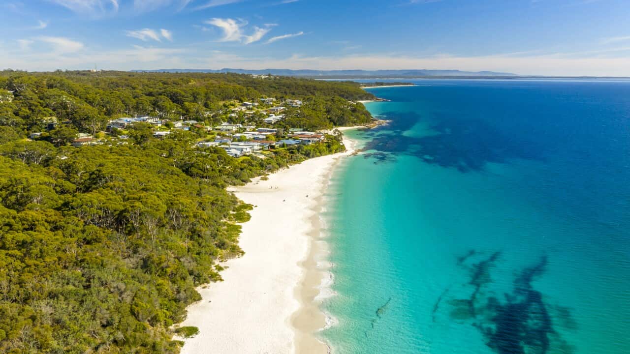 Jervis Bay, NSW, Australia