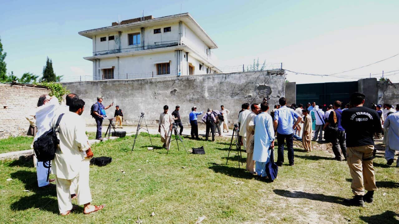 PAKISTAN OSAMA BIN LADEN KILLING AFTERMATH