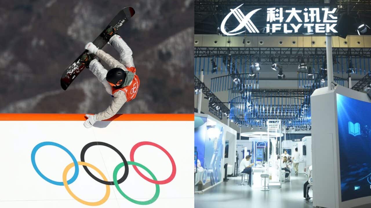China has faced increased criticism for human rights abuses ahead of the Winter Olympics.