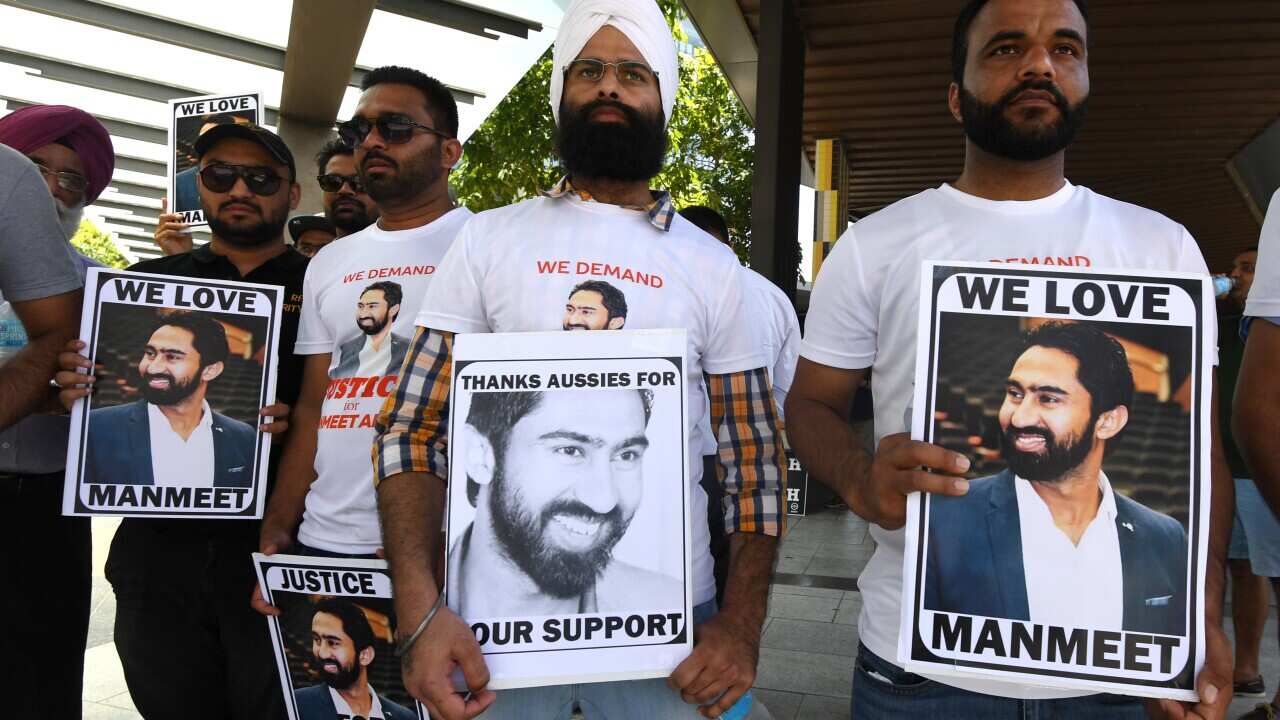 Frustration at coronial inquest into firebombing death of Brisbane bus driver Manmeet Singh Frustration at coronial inquest into firebombing death of Brisbane bus driver Manmeet Singh