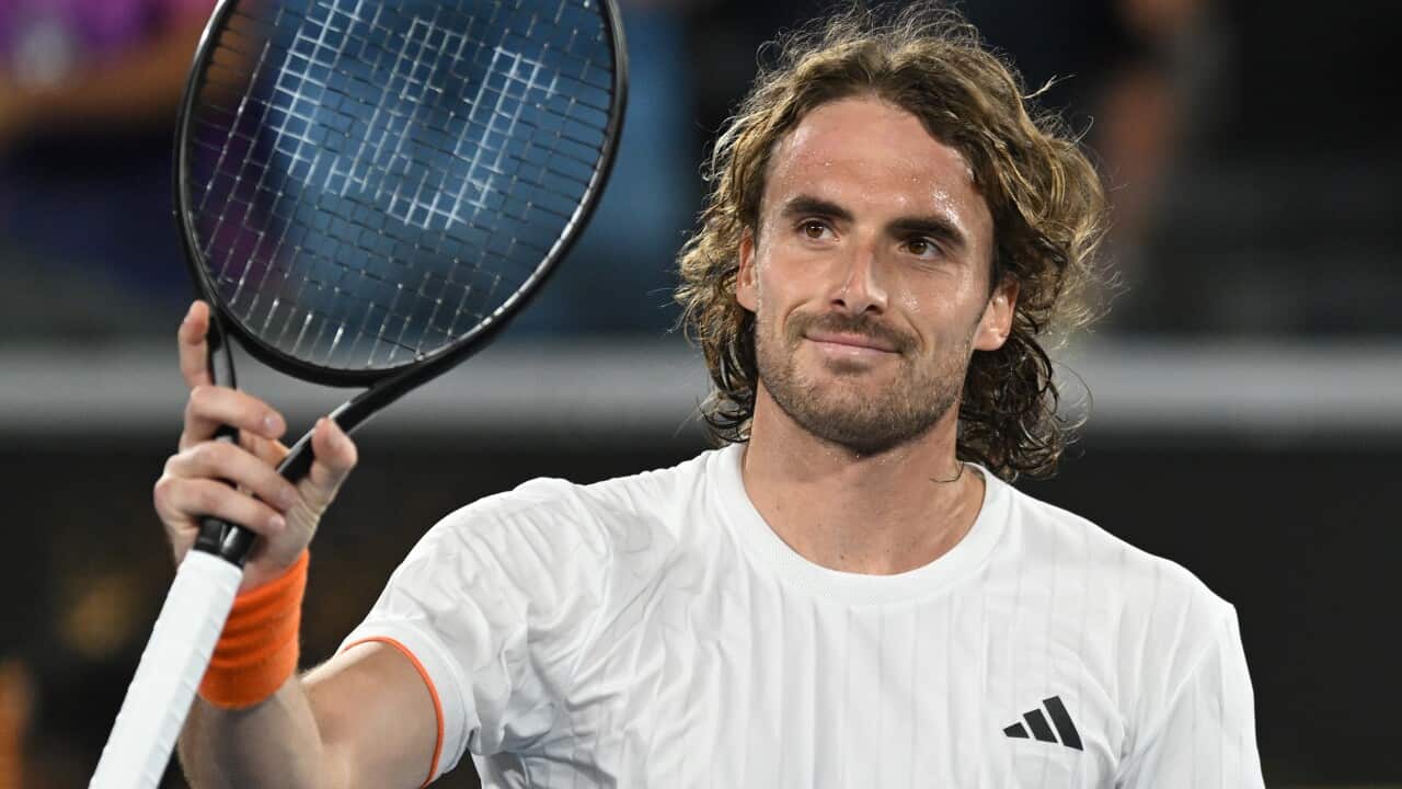 TENNIS AUSTRALIAN OPEN