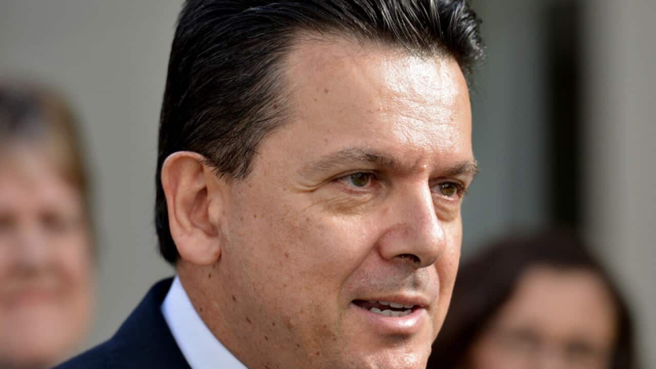 Nick Xenophon.