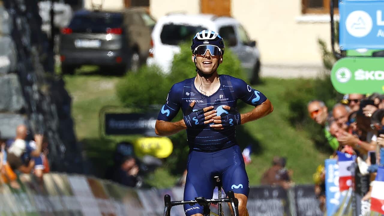 74th Criterium du Dauphine 2022 - Stage 7