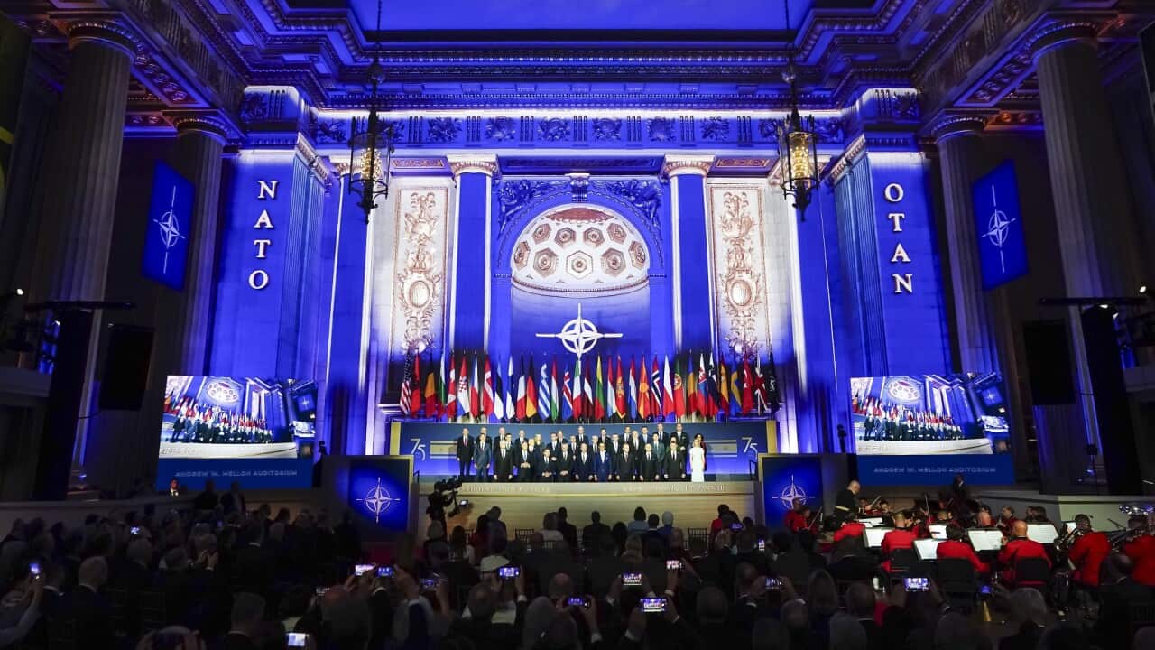 NATO Summit 2024