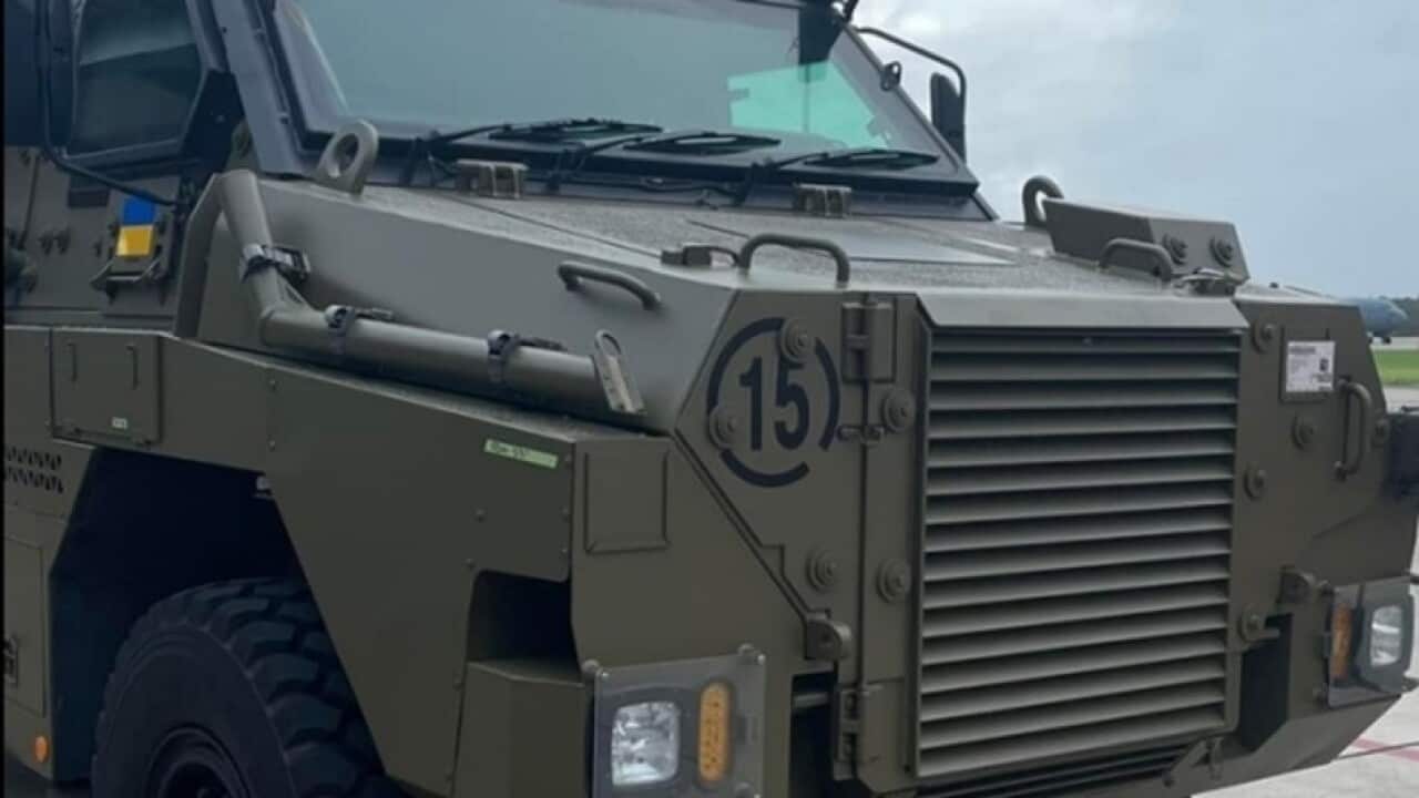 Australian Bushmaster armored vehicles helped the Defense Forces of Ukraine to reach the Oskil River and continue to liberate Kharkiv region..jpg