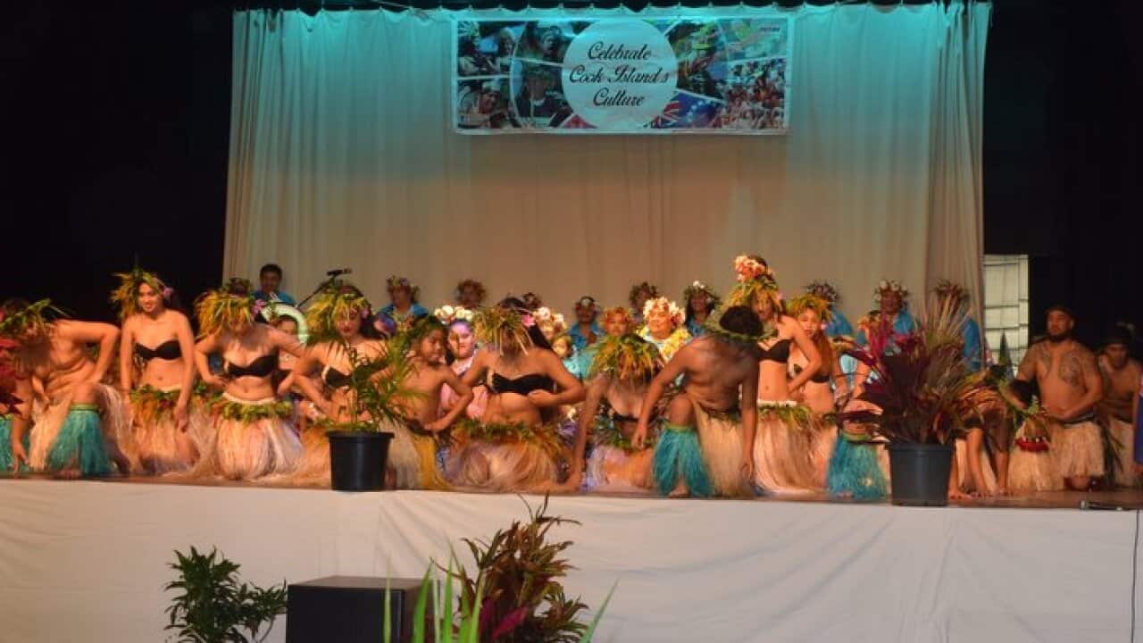 Akatokamanava kicks off Queensland's Te Maeva Nui 2017.