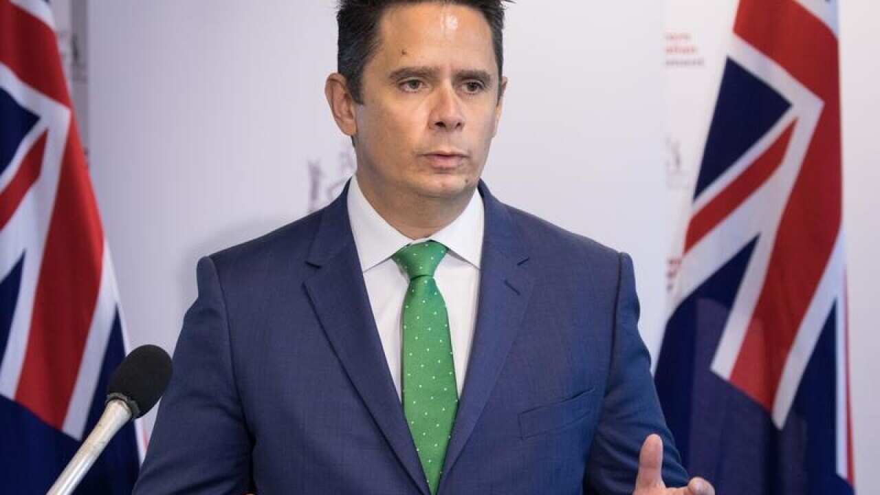 WA Treasurer Ben Wyatt