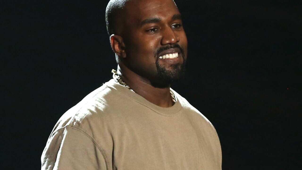 Kanye West.