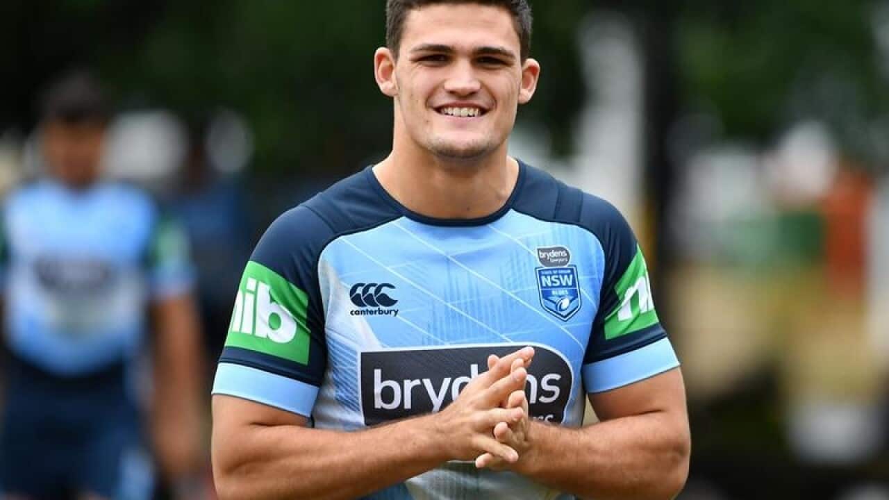 Nathan Cleary