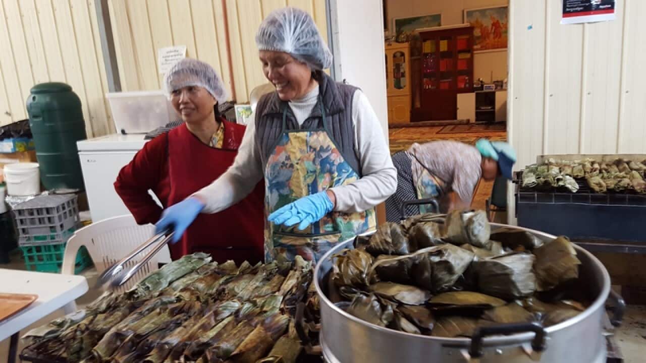 Khmer Foods
