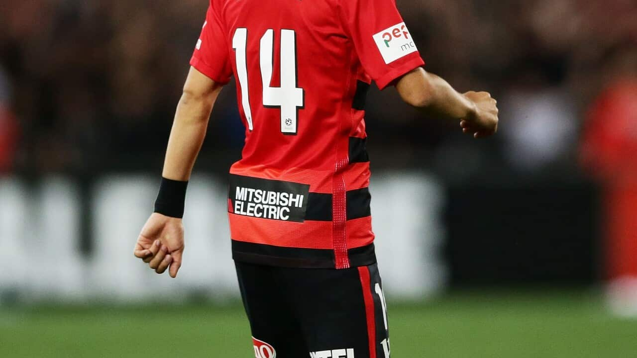 A-League Rd 1 - Western Sydney v Sydney FC