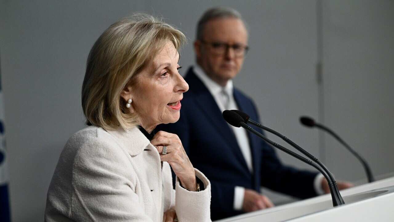 ANTHONY ALBANESE PRESSER