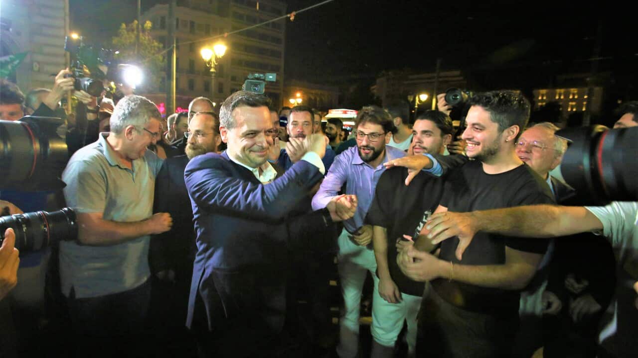 GREECE LOCAL ELECTIONS