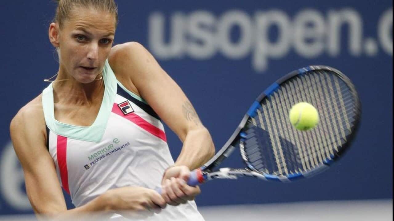 Karolina Pliskova